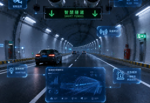 智慧隧道